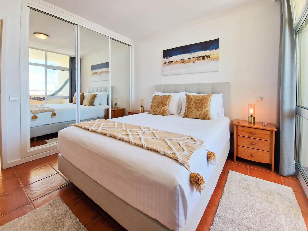 Apartment Rocha Varandas Cozy Portimão Dış mekan fotoğraf