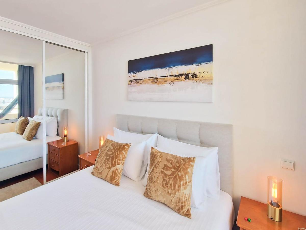 Apartment Rocha Varandas Cozy Portimão Dış mekan fotoğraf