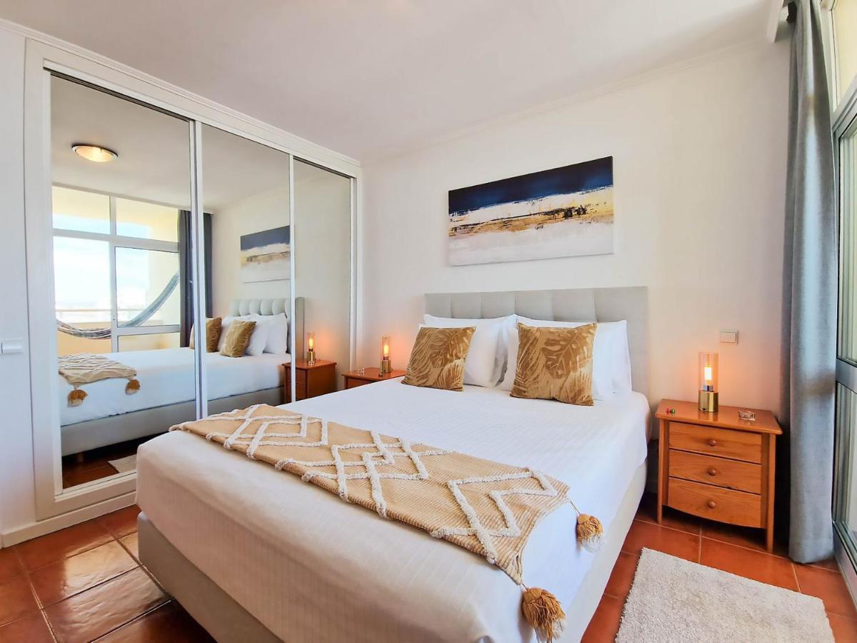 Apartment Rocha Varandas Cozy Portimão Dış mekan fotoğraf