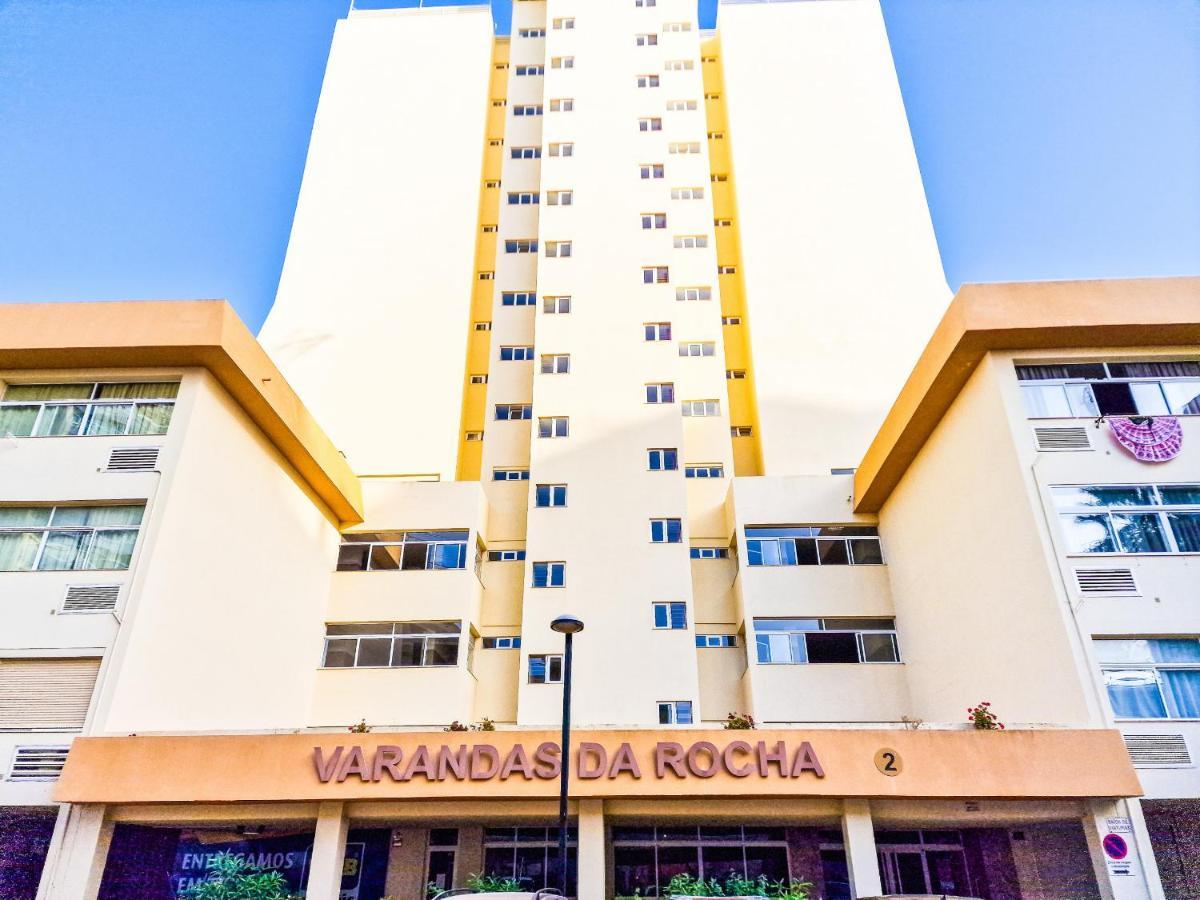 Apartment Rocha Varandas Cozy Portimão Dış mekan fotoğraf