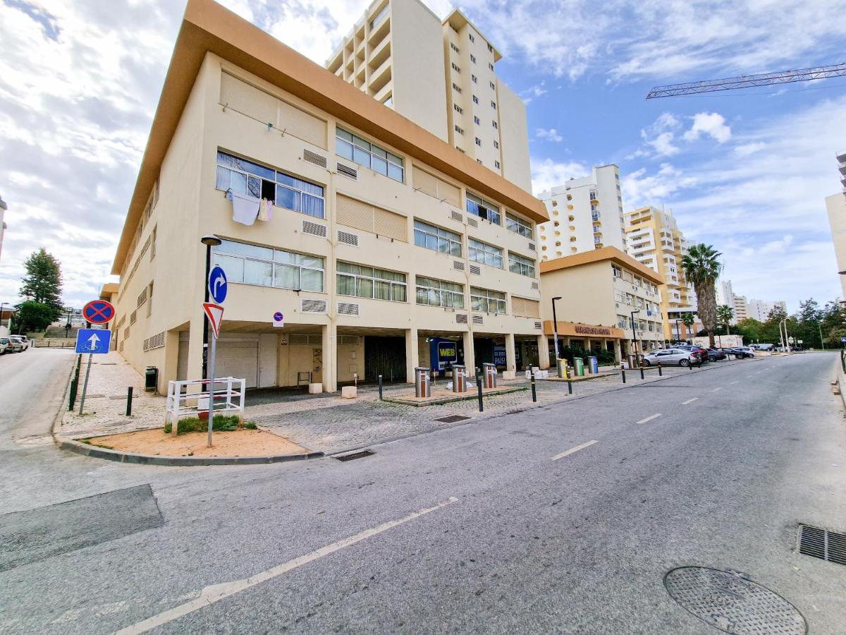 Apartment Rocha Varandas Cozy Portimão Dış mekan fotoğraf