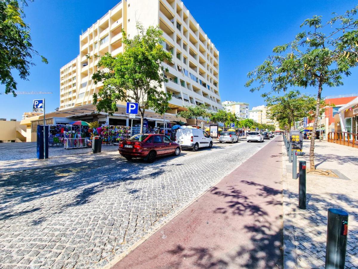 Apartment Rocha Varandas Cozy Portimão Dış mekan fotoğraf