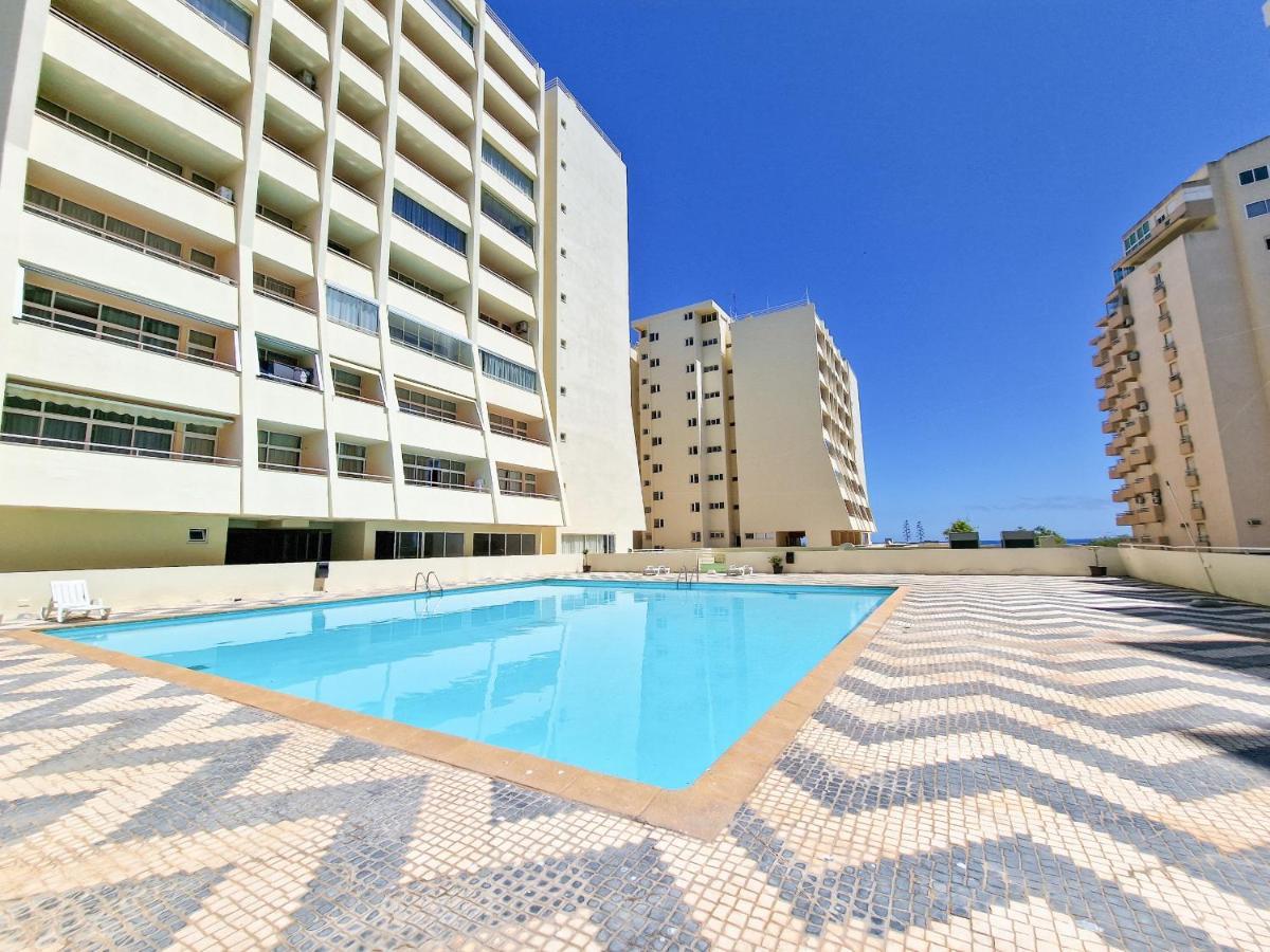 Apartment Rocha Varandas Cozy Portimão Dış mekan fotoğraf