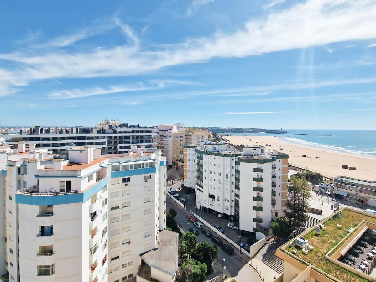 Apartment Rocha Varandas Cozy Portimão Dış mekan fotoğraf