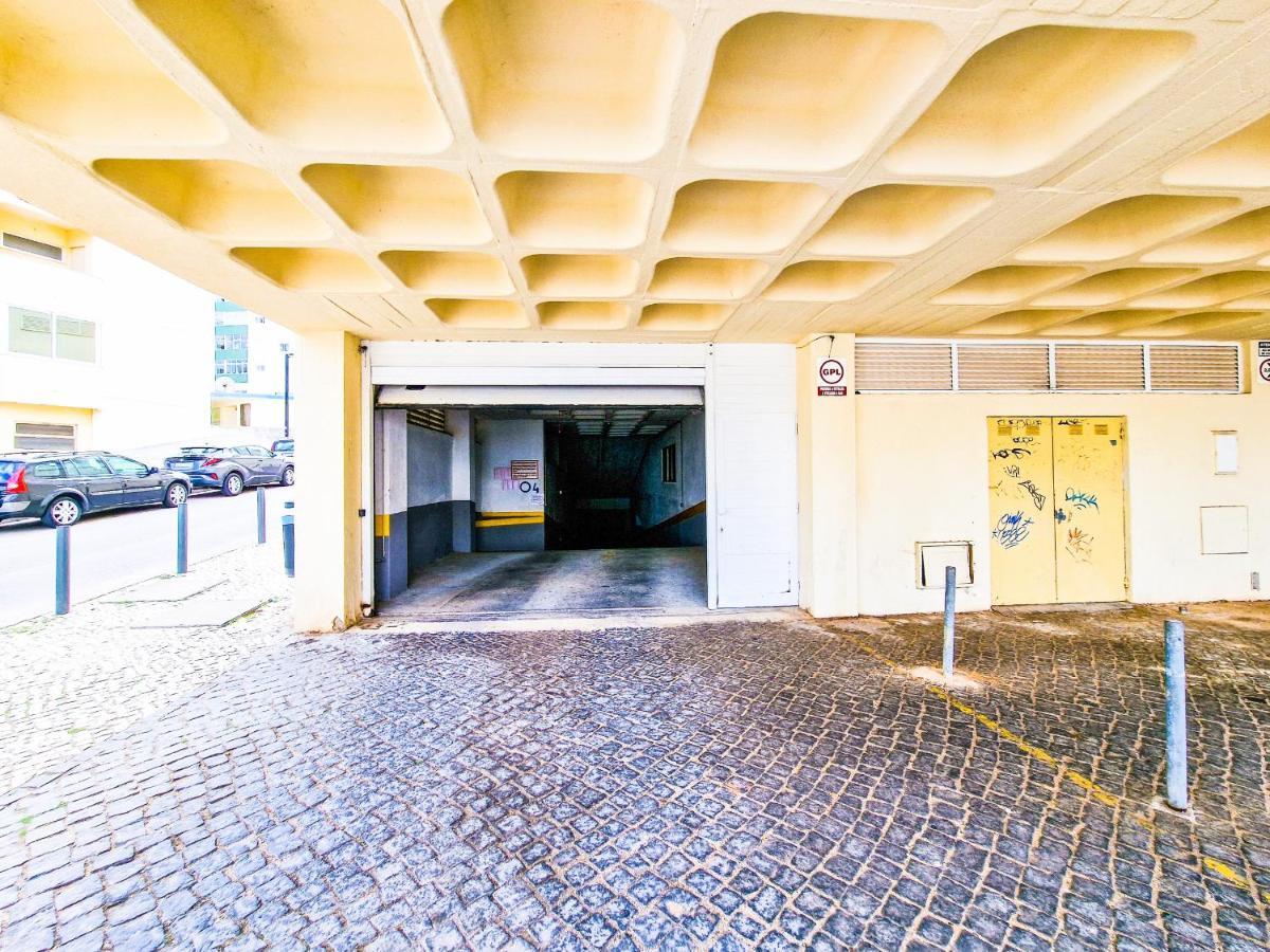 Apartment Rocha Varandas Cozy Portimão Dış mekan fotoğraf